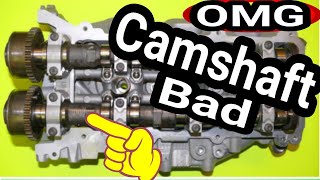 How to replace a CAMSHAFT Cam Phaser 3.6 Pentastar V6 Problems ticking noise rocker arm noise
