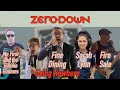 Zero Down- Going Nowhere cover by Sarah Lynn/ Me First & The Gimme Gimmes/ Fire Sale/ Fine Dining