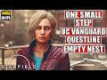 starfield gameplay walkthrough full game one small step old neighborhood uc vanguard no comm