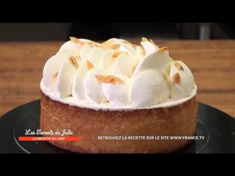 Recipe: Thierry Marx's Bread Charlotte - Julie's Notebooks - Cooking Bread