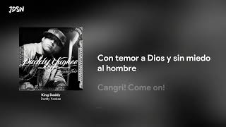 King Daddy - Daddy Yankee [Letra / Lyrics]
