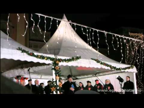 Egri Advent - EGER (2011.11.27.)