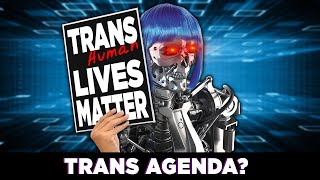 Video: Transgender-Transhuman people are biological robots waiting to be re-programmed | Corbett Report