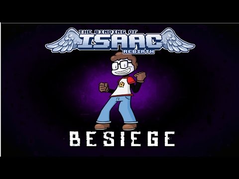 Nerd³ Live! #19 - Binding of Isaac: Rebirth & Besiege - 4th April 2015