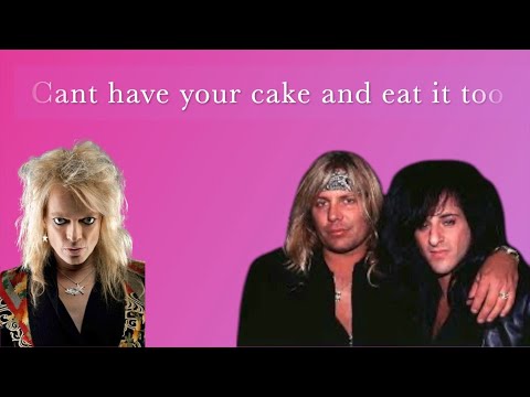 Michael Monroe tells how Steve Stevens stole  song writing credit away from him!