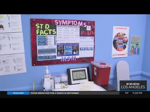 Santa Ana clinic now offering monkeypox vaccine