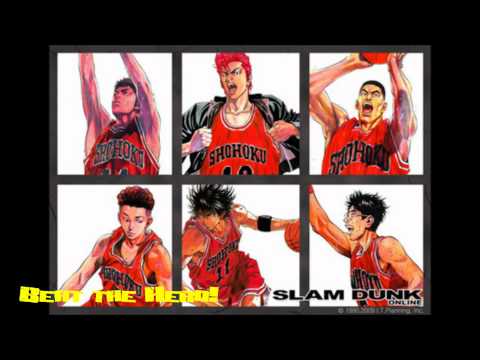 Slam Dunk OST - Beat the Hero!