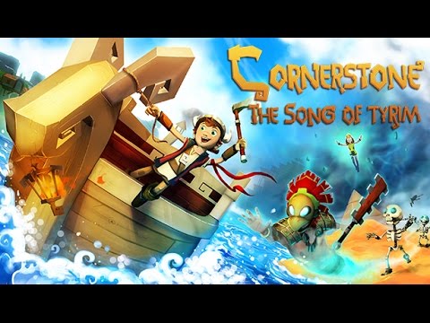 Cornerstone: The Song of Tyrim Announcement Trailer thumbnail