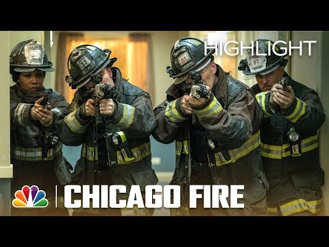 Chicago Fire - A Fed in Fire's Clothing (Episode Highlight)