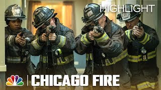 Chicago Fire - A Fed in Fire