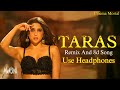 Taras Remix And 8d Song Munjya Sharvari Abhay Verma Use Headphones Munjya Song Remix