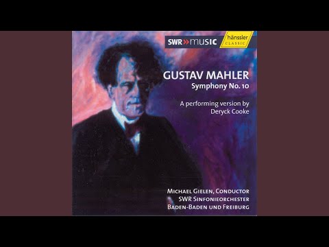 Symphony No. 10 in F-Sharp Minor: I. Andante: Adagio