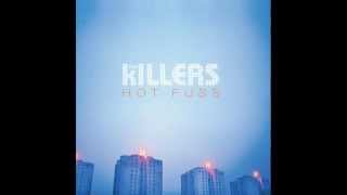 The Killers - Somebody Told Me Lyrics (HQ)