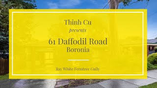 61 Daffodil Road, Boronia - Ray White Ferntree Gully