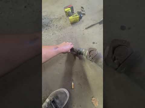 Awd escalade to 4X4 swap