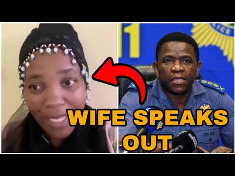 Mkhwanazi’s Wife Drops an Emotional Message | She Finally Speaks Out