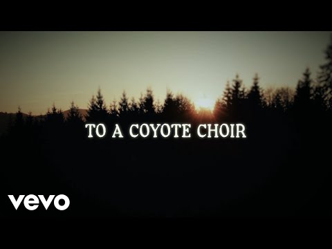 Joey Greer - Coyote Choir (Lyric Video)