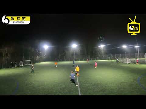 Allsorts FC vs MoLeicester City - Lancing Manor, Wednesday - Season 7 - Week 01 - 25.01.2022