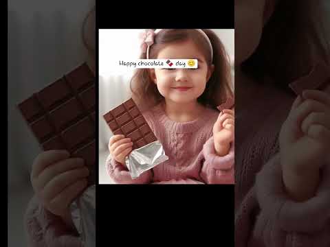 love chocolate 🍫  ☺️
