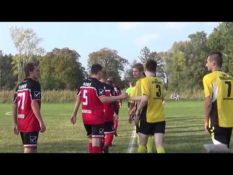 GKS Siemkowice - Płomień Makowiska sezon 2018/2019 All Goals & Highlights