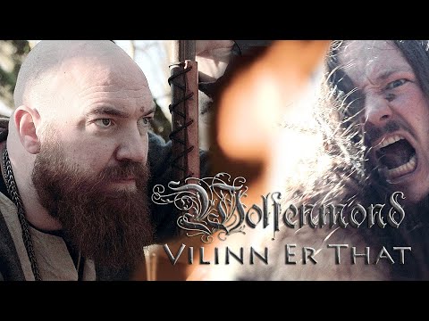 WOLFENMOND – Vilinn Er That (Official Video)