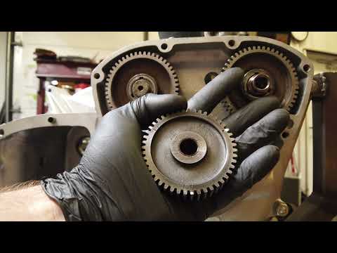Triumph Unit 650 Stock timing