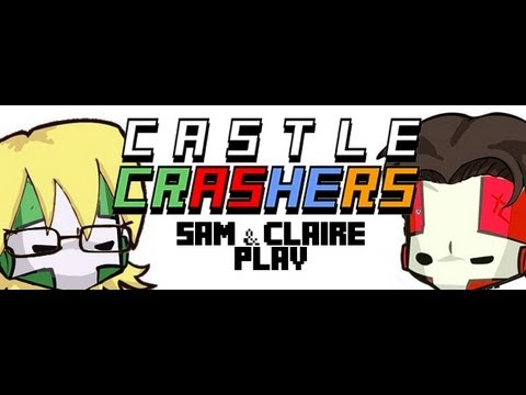 Castle Crashers with Bakura240  :15 : Beach Ball Battle FAIL