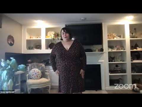 2022 Dramatic Voices Program - BYRON KNUTSON Masterclass