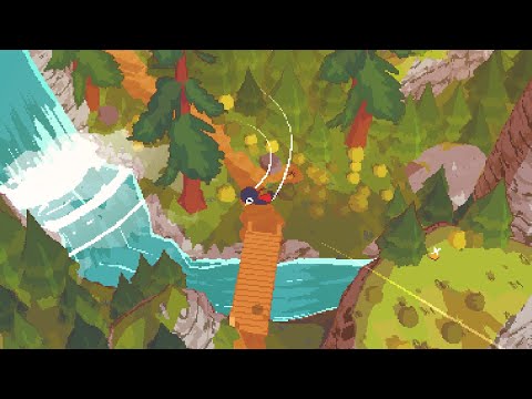 A Short Hike - Launch Date Trailer thumbnail