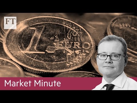歐元和法國股市大漲｜Market Minute(市場一分鐘) (Euro and French equities jump | Market Minute)