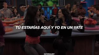 Victoria Justice &amp; Elizabeth Gillies - Take A Hint (Traducida al Español)