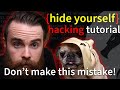 learning hacking? DON'T make this mistake!! (hide yourself with Kali Linux and ProxyChains) learning hacking? DON'T make this mistake!! (hide yourself with Kali Linux and ProxyChains)