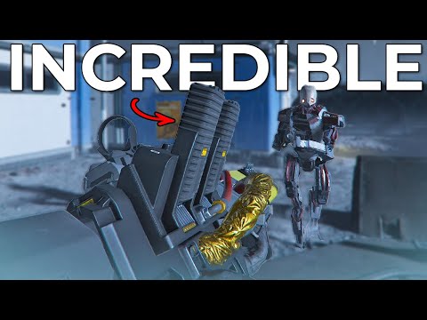 Helldivers 2 – Scythe’s Unique “Infinite Ammo” Attachment Is Perfect (Solo, Max Difficulty)