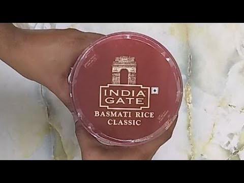 India Gate Basmati Rice Review