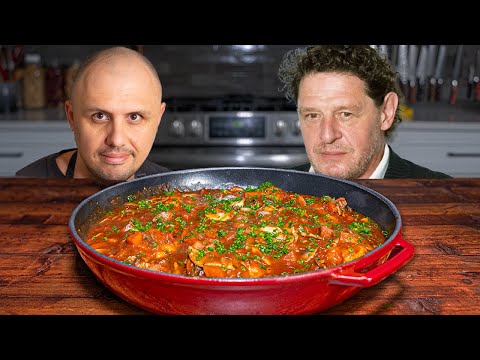Is Marco Pierre White’s Chicken Chasseur Worth The Hype?