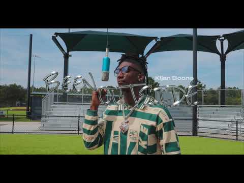 Kijan Boone - Been Outside (Mic Video)