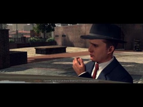 L.A. Noire - Vengeful Ex
