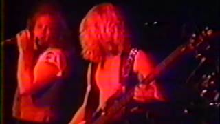 Heathen - Live At El Dorado Saloon 1988