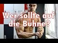 Natural Bodybuilding Wettkampf - Wer hat das Zeug dazu?