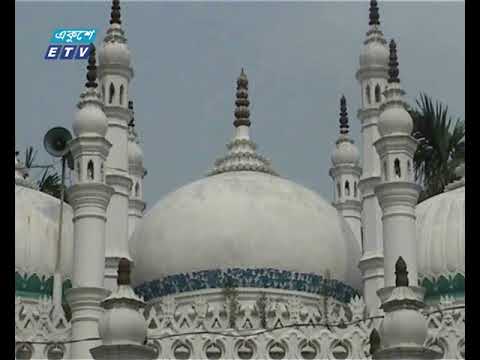 ঠাকুরগাঁওয়ে মোঘল স্থাপত্যের অপূর্ব নিদর্শন জামালপুর মসজিদ