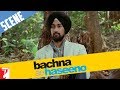 Raj Mahi Ka DDLJ Wala Hero Scene Bachna Ae Haseeno Ranbir Kapoor Kunal Kapoor Minissha Lamba