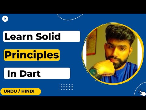 Mastering SOLID Principles in Dart Urdu/Hindi || Jawad Aslam