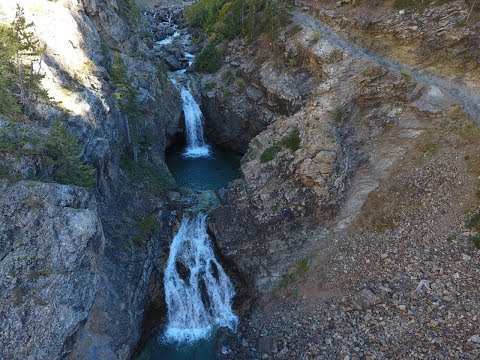 Schofield Pass & Devil's Punchbowl (Crested Butte to Crystal Mill and Marble)