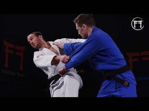 Ugo Legrand | Spinning Uchi mata