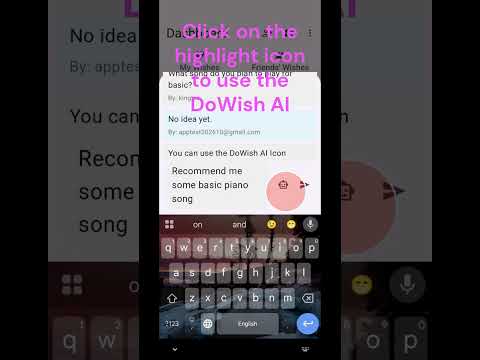 DoWish: AI Social Goal Planner