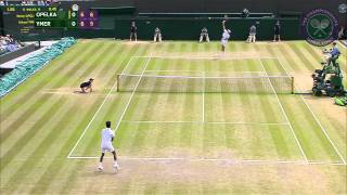 2015 Day 13 Highlights, Reilly Opelka vs Mikael Ymer final