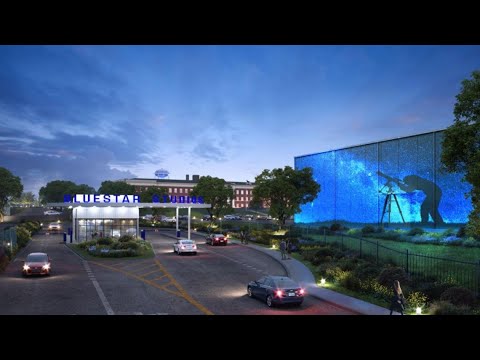 Here's how an old Army base in Forest Park will be restored for massive movie studio