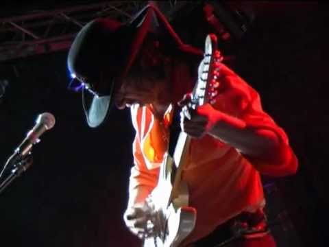 Randy Hansen - Are You Experienced? / Lucy In The Sky With Diamonds - Kulturbastion - 25.07.2008