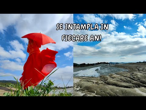 MISTERUL DE LA ULMET SI FENOMENUL PACLELE MARI