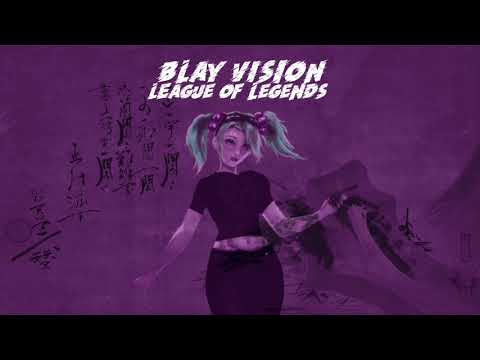 Blay Vision - League Of Legends (Produced By RaymanBeats)